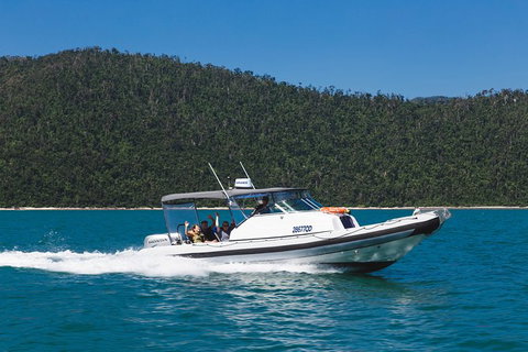 Private Standard Charter Experience In Whitsundays - Accommodation Resorts 0