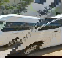 Airport Transfer to or fm Palm Cove accommodation for up to 13 people 7am-10pm - Accommodation Resorts