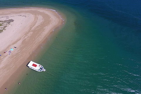 Fozzy\'s 3 Hour, 3 Island Tour - Accommodation Resorts 3