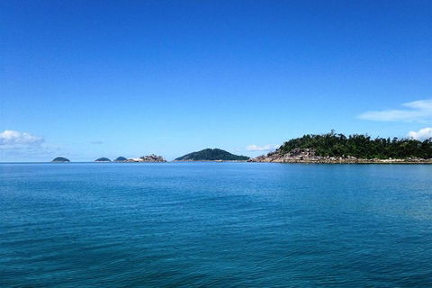 Fozzy\'s 3 Hour, 3 Island Tour - Accommodation Resorts 2