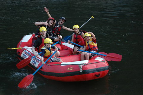 Family White-Water Rafting Adventure - Accommodation Resorts 1