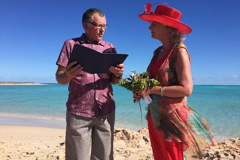 Elope In Paradise - Weddings At Mission Beach - Accommodation Resorts 4