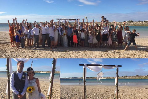 Elope In Paradise - Weddings At Mission Beach - Accommodation Resorts 7