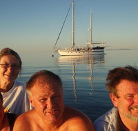 Great Barrier Reef Luxury Expedition Cruise cabin booking 7 days 6 night - Accommodation Resorts