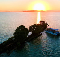 Aquascene Magnetic Island Sunset  Shipwreck Tour - Accommodation Resorts