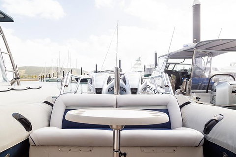 Premium Private Charter - Accommodation Resorts 6