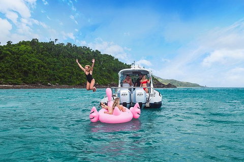 Premium Private Charter - Accommodation Resorts 7
