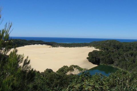 3-Day Fraser Island Hiking And 4WD Adventure From Hervey Bay - Accommodation Resorts 0