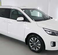 KIA from Proserpine Airport to Shute Harbour  Return - Accommodation Resorts