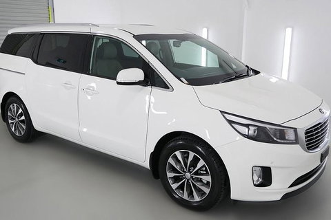 KIA From Proserpine Airport To Shute Harbour & Return - Accommodation Resorts 0