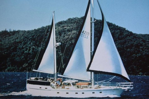 Great Barrier Reef Private Expedition Cruise (min 4 Day Max 8 Guests) - Accommodation Resorts 2