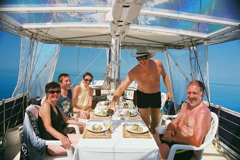 Great Barrier Reef Private Expedition Cruise (min 4 Day Max 8 Guests) - Accommodation Resorts 3