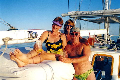 Great Barrier Reef Private Expedition Cruise (min 4 Day Max 8 Guests) - Accommodation Resorts 5
