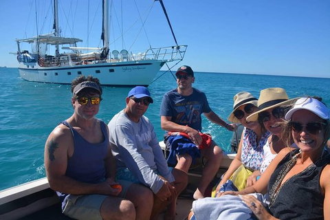 Great Barrier Reef Private Expedition Cruise (min 4 Day Max 8 Guests) - Accommodation Resorts 0