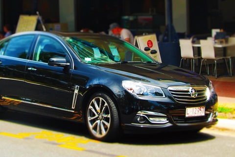 Airport Transfer - Palm Cove, Kewarra Beach & Trinity Beach To Cairns Airport - Accommodation Resorts 4