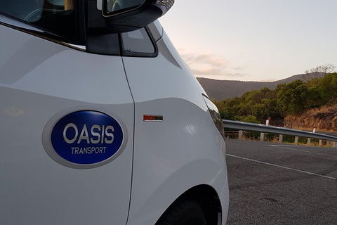 Luxury Van, Private Transfer, Palm Cove - Cairns - Accommodation Resorts 2