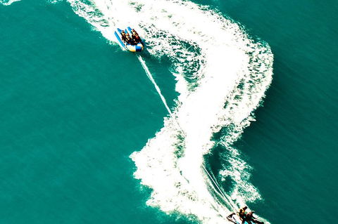 Jet Boat & Banana Boat Combo - Accommodation Resorts 2