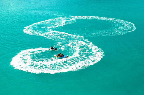 Jet Boat & Banana Boat Combo - Accommodation Resorts 0
