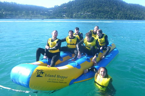 Jet Boat & Banana Boat Combo - Accommodation Resorts 15