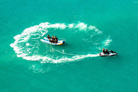 Jet Boat & Banana Boat Combo - Accommodation Resorts 13