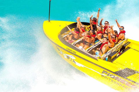 Jet Boat & Banana Boat Combo - Accommodation Resorts 10
