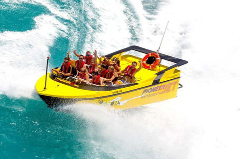 Jet Boat & Banana Boat Combo - Accommodation Resorts 12