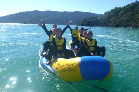 Jet Boat & Banana Boat Combo - Accommodation Resorts 6