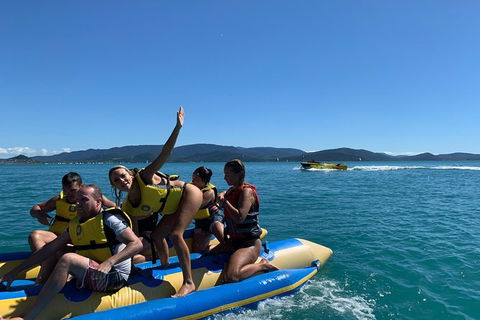 Jet Boat & Banana Boat Combo - Accommodation Resorts 9