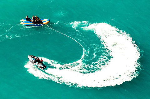 Jet Boat & Banana Boat Combo - Accommodation Resorts 14