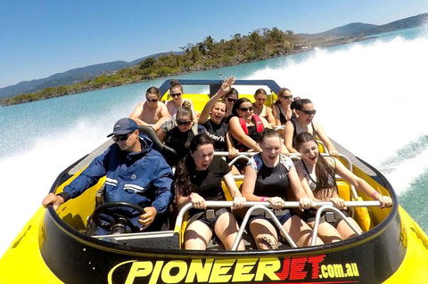 Jet Boat & Banana Boat Combo - Accommodation Resorts 16