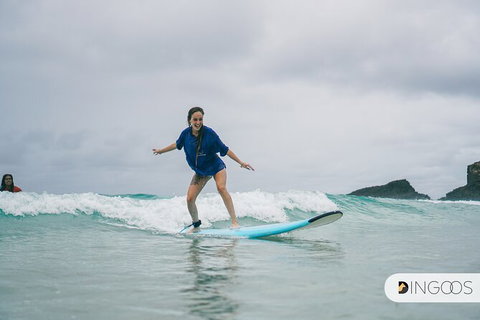 Fingal Head Learn-to-Surf Day Trip From The Gold Coast Or Byron Bay - Accommodation Resorts 3