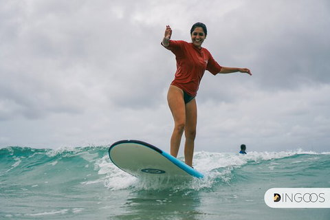 Fingal Head Learn-to-Surf Day Trip From The Gold Coast Or Byron Bay - Accommodation Resorts 6