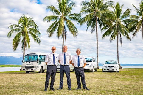 Private Transfers - Cairns Airport To Palm Cove - Accommodation Resorts 2