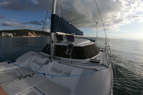 7 Nights Indigo Bareboat Rental Up To 8 Pax - Accommodation Resorts 2
