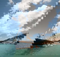 Helicopter and Magnetic Island Sailing - Accommodation Resorts