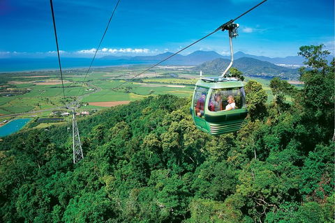 Day Tour To Kuranda, Rainforest And Port Douglas With Flight - Accommodation Resorts 5