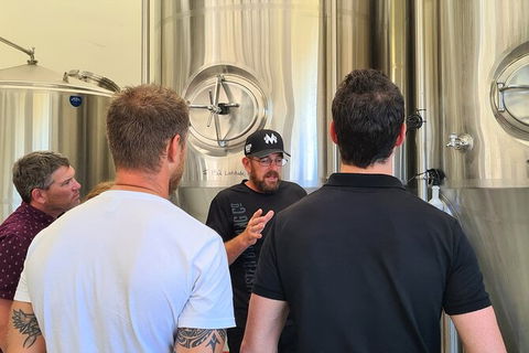 Cairns Brewery Tours - Accommodation Resorts 2