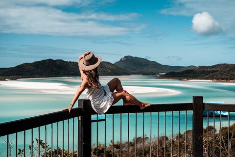 Day Sail The Whitsunday Islands On Atlantic Clipper From Airlie Beach - Accommodation Resorts 10
