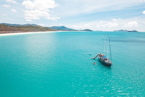 Day Sail The Whitsunday Islands On Atlantic Clipper From Airlie Beach - Accommodation Resorts 4