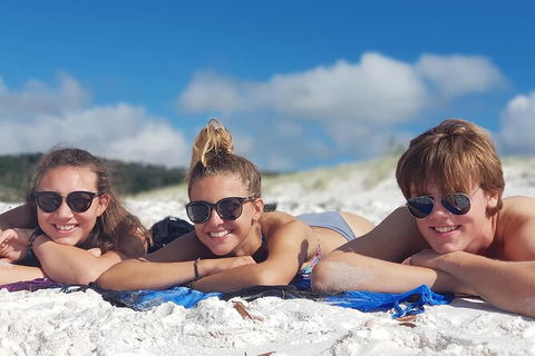 Day Sail The Whitsunday Islands On Atlantic Clipper From Airlie Beach - Accommodation Resorts 6