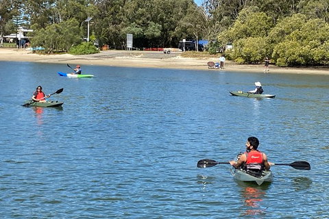 1 Hour Mooloolaba Rivers Kayak Rental - Accommodation Resorts 1