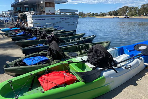 1 Hour Mooloolaba Rivers Kayak Rental - Accommodation Resorts 2