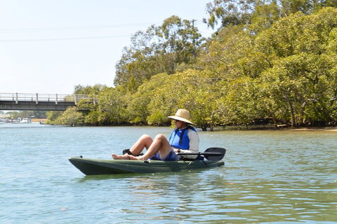 1 Hour Mooloolaba Rivers Kayak Rental - Accommodation Resorts 6