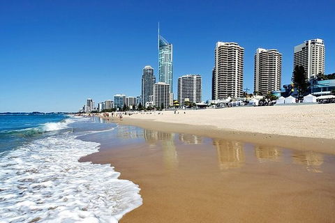 Departure Private Transfers From Gold Coast City To Gold Coast Airport OOL - Accommodation Resorts 6