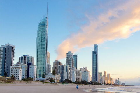 Departure Private Transfers From Gold Coast City To Gold Coast Airport OOL - Accommodation Resorts 2