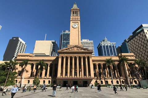 Brisbane Airport Transfers : Brisbane Airport BNE To Brisbane In Luxury Van - Accommodation Resorts 7