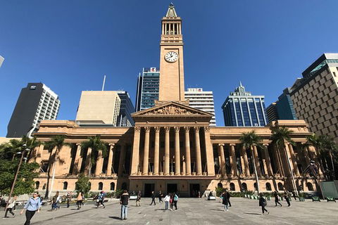 Brisbane Airport Transfers : Brisbane To Brisbane Airport BNE In Luxury Van - Accommodation Resorts 4