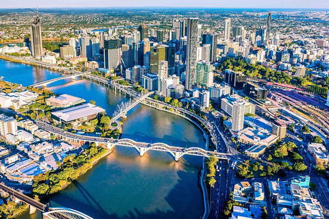 Brisbane Airport Transfers : Brisbane To Brisbane Airport BNE In Luxury Van - Accommodation Resorts 2