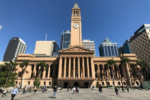 Brisbane Airport Transfers : Brisbane Airport BNE To Brisbane In Luxury Car - Accommodation Resorts 6