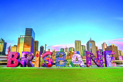 Brisbane Airport Transfers : Brisbane Airport BNE To Brisbane In Luxury Car - Accommodation Resorts 7